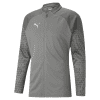 Puma Team Cup Training Jacket - 2023 - Flat Medium Grey