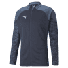 Puma Team Cup Training Jacket - 2023 - Peacoat