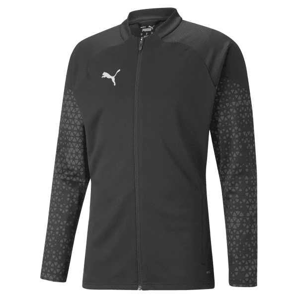 Puma Team Cup Training Jacket - 2023 - Puma Black