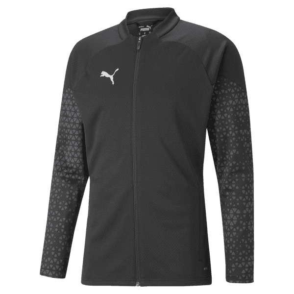 Buy PUMA Men Polyester Sports Jackets & Sweatshirts Black Online at Low  Prices in India - Paytmmall.com