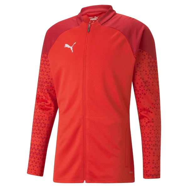 Puma Team Cup Training Jacket - 2023 - Puma Red