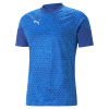 Puma teamCUP Training Jersey - Electric Blue Lemonade