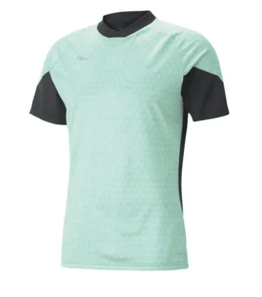 Puma teamCUP Training Jersey - Electric Peppermint