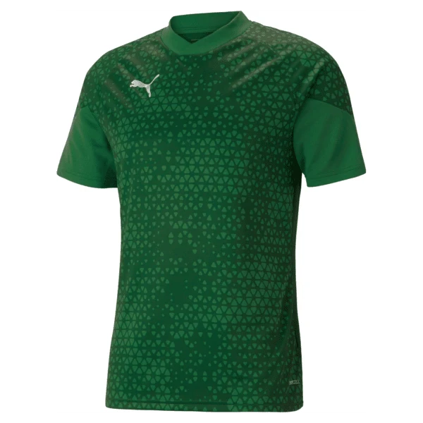 Puma teamCUP Training Jersey - Pepper Green