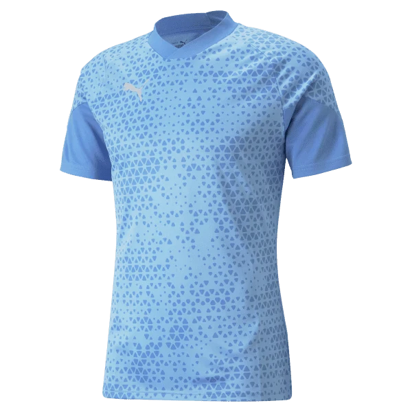 Puma teamCUP Training Jersey - Team Light Blue