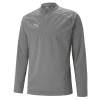 Puma Team Cup Training Rain Top - 2023 - Flat Medium Gray