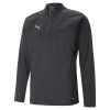 Puma Team Cup Training Rain Top - 2023 - Puma Black