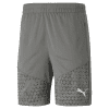 Puma Team Cup Training Shorts 2023 - Flat Medium Grey