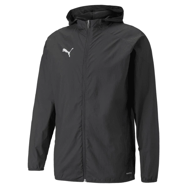 Puma Team Cup Windshield Jacket 2023 - Puma Black