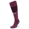 Puma Team Final Socks - Grape Wine