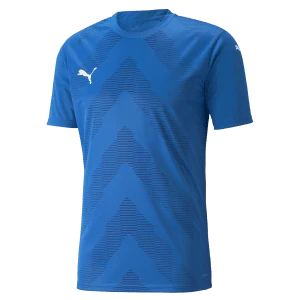 Puma teamGLORY 23 Jersey - Electric Blue Lemonade