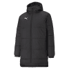 Puma Team Liga 25 Bench Jacket - Puma Black