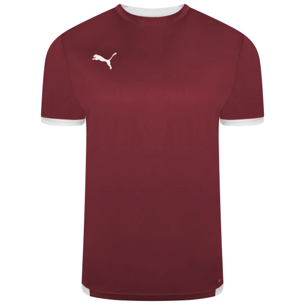 Puma teamLIGA Jersey - Cordovan