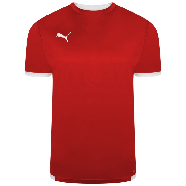 Puma teamLIGA Jersey - Puma Red