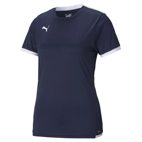 Puma teamLIGA Womens Jersey - Peacoat