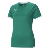 Puma teamLIGA Womens Jersey - Pepper Green