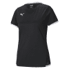 Puma teamLIGA Womens Jersey- Puma Black