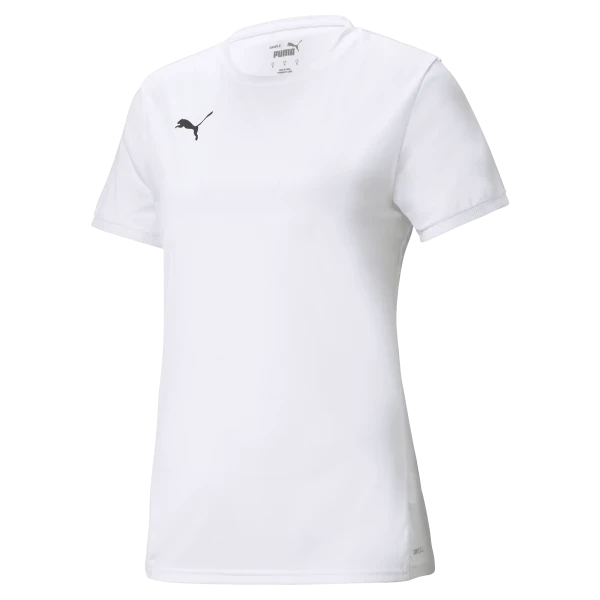 Puma Team Liga 25 Womens Jersey - Puma White