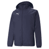 Puma Team Liga 25 Rain Jacket - Peacoat