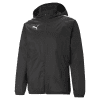 Puma Team Liga 25 Rain Jacket - Puma Black