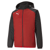 Puma Team Liga 25 Rain Jacket - Puma Red