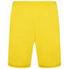 Puma Team Liga Shorts - Cyber Yellow