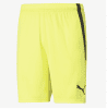 Puma Team Liga Shorts - Fluo Yellow / Puma Black