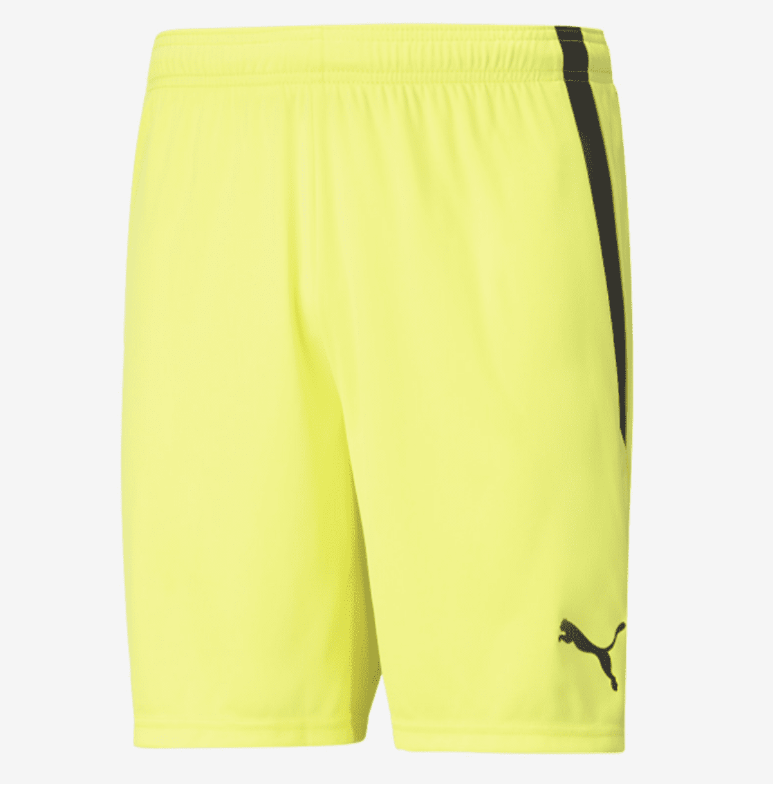 Puma liga outlet yellow