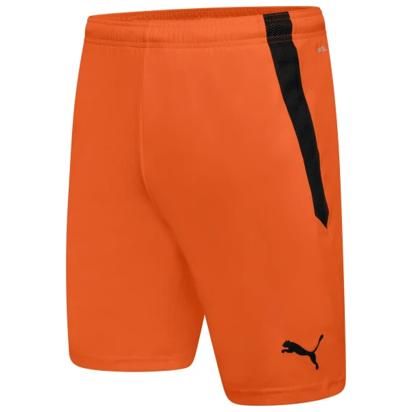 Puma Team Liga Shorts - Neon Citrus