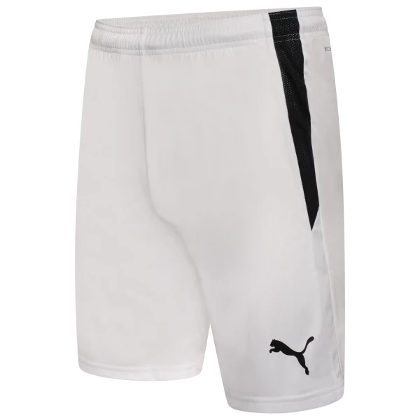 Puma Team Liga Shorts - Puma White