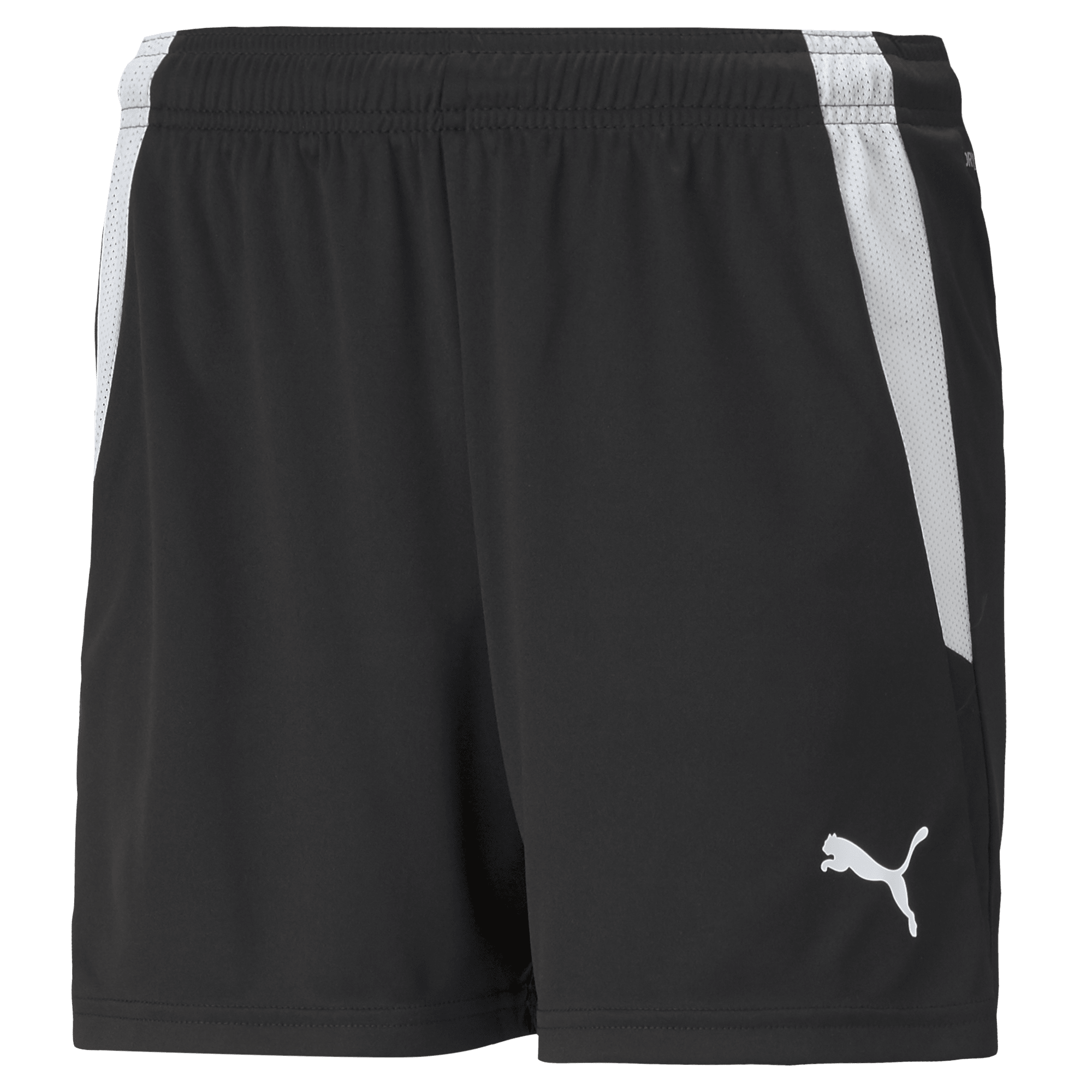 Puma Team Liga 25 Shorts (Womens) Puma Black Total Football Direct