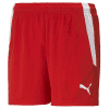 Puma teamLIGA Women's Shorts - Puma Red