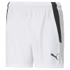 Puma teamLIGA Women's Shorts - Puma White