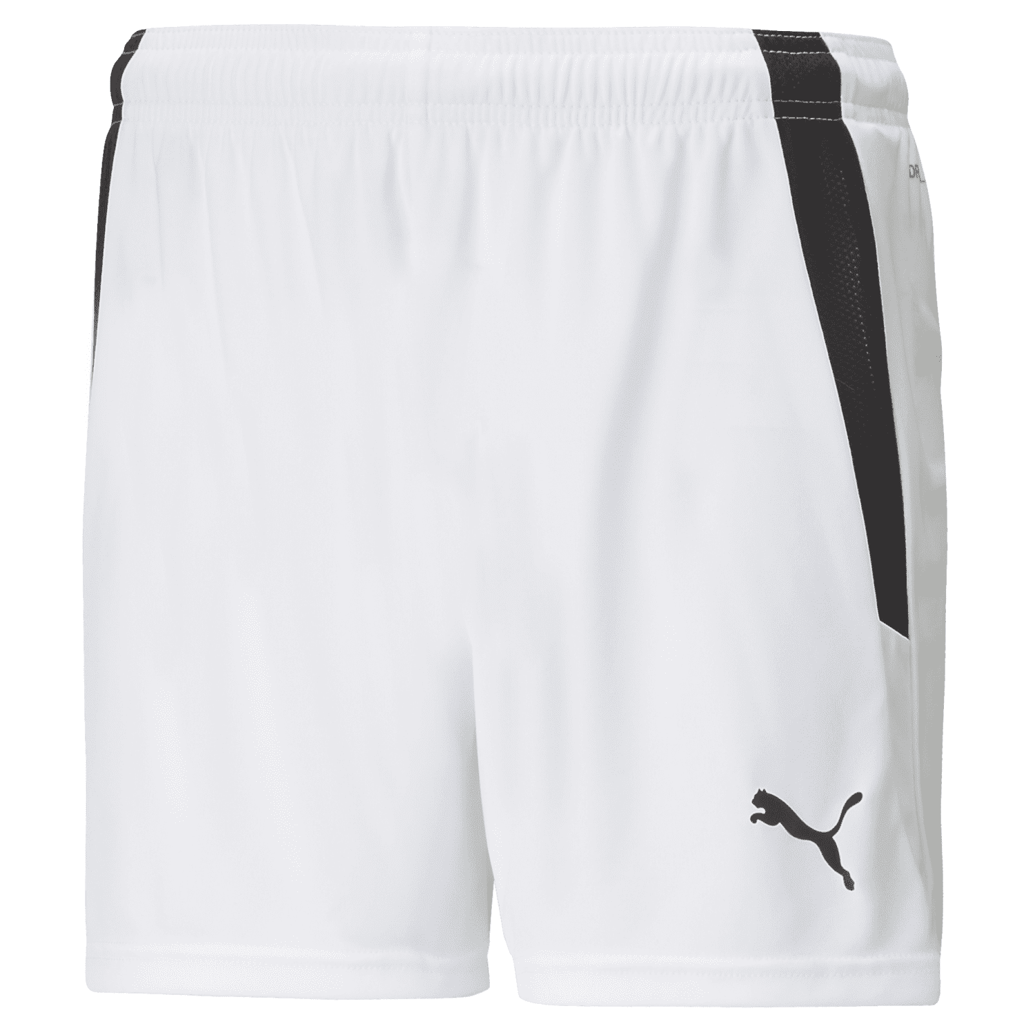 White puma shorts hot sale womens