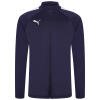 Puma teamLIGA Training Full Zip Training Jacket - Peacoat