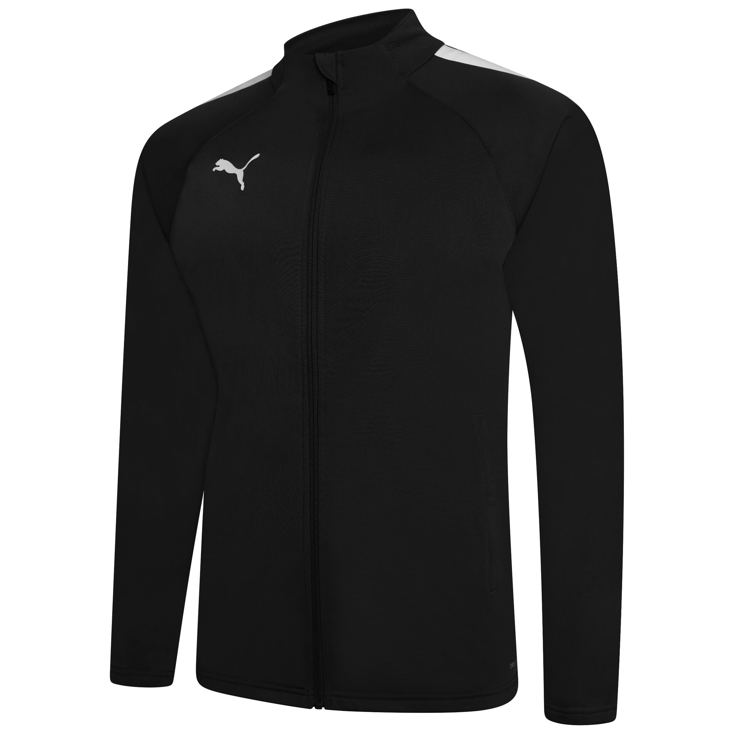 PUMA FIT Full-Zip Woven Men's Training Jacket | PUMA