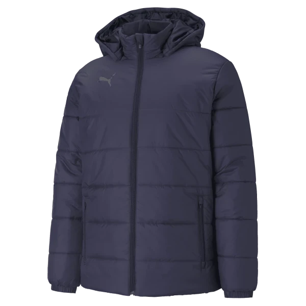 Puma teamLIGA Padded Jacket - Peacoat