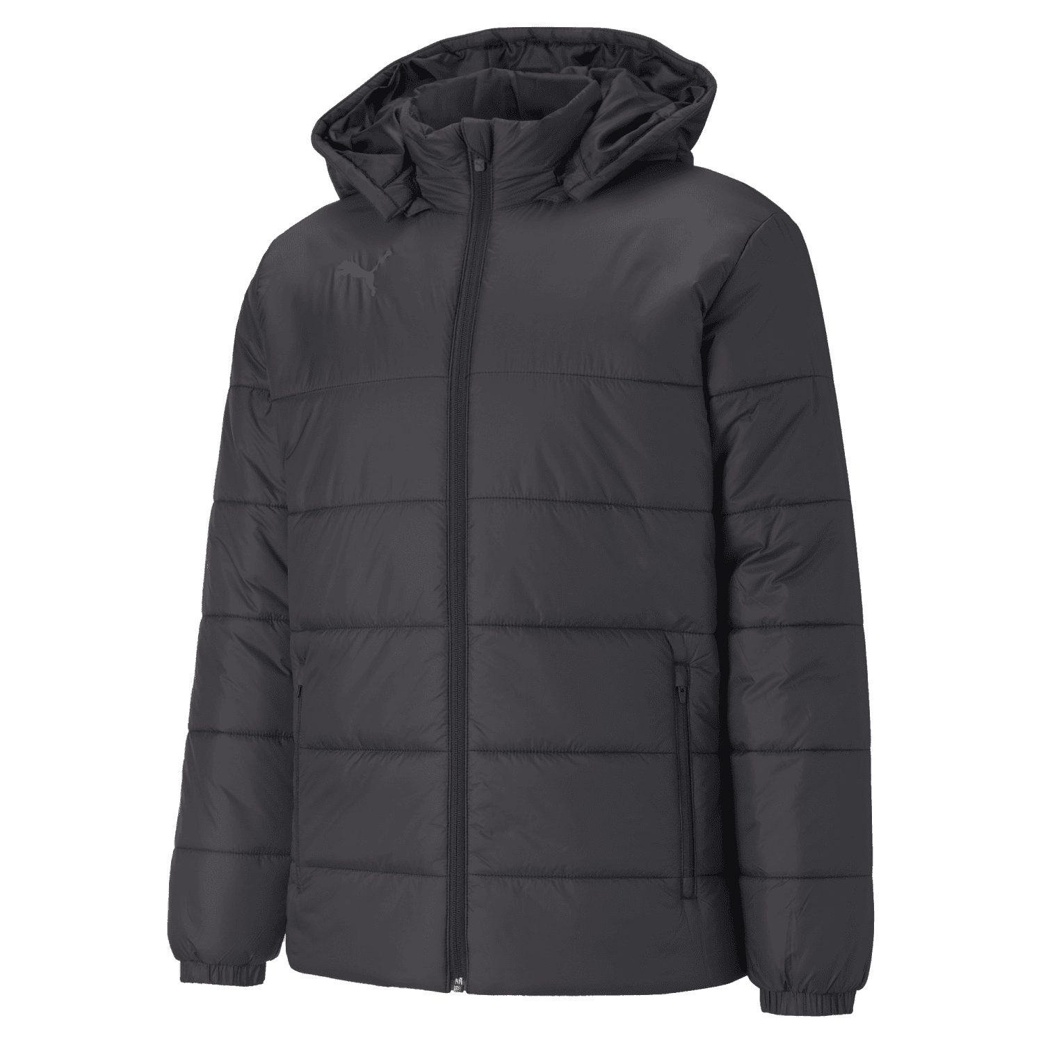 Puma padded jacket junior online