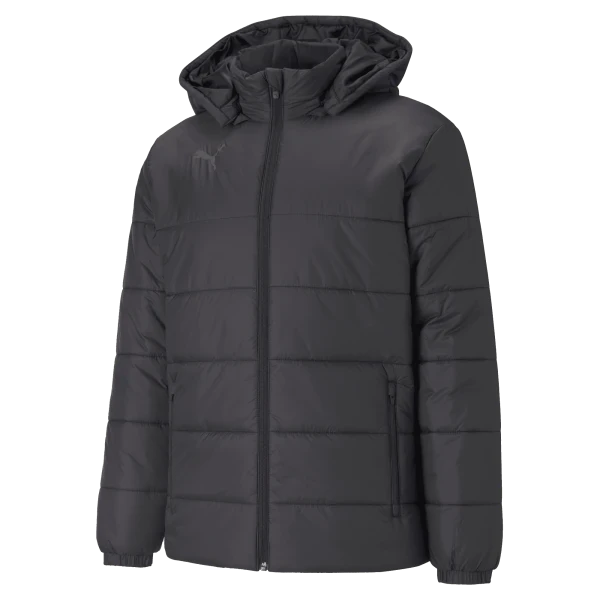 Puma teamLIGA Padded Jacket - Puma Black