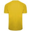 Puma teamLIGA Striped Jersey - Cyber Yellow