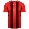 Puma teamLIGA Striped Jersey - Puma Red