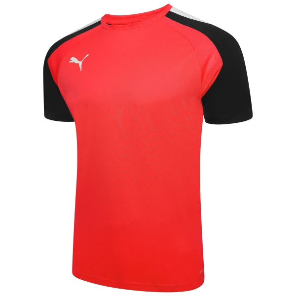 Puma teamPACER Jersey - Puma Red/Black/White