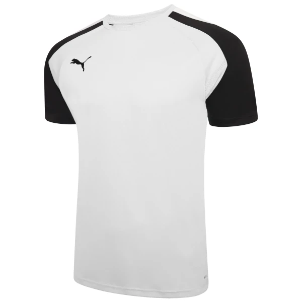 Puma teamPACER Jersey - Puma White/Black