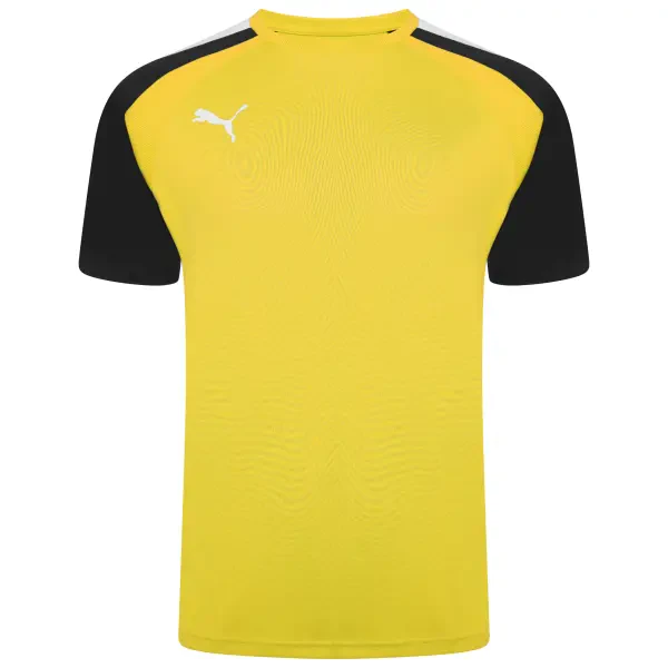 Puma teamPACER Jersey - Cyber Yellow / Puma Black