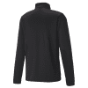 Puma teamRISE 1/4 Zip - Puma Black / White