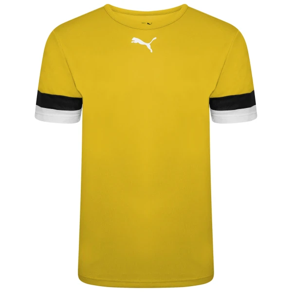 Puma teamRISE Jersey - Cyber Yellow