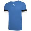 Puma teamRISE Jersey - Electric Blue Lemonade