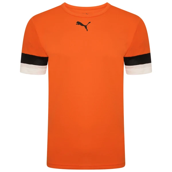 Puma teamRISE Jersey - Golden Poppy