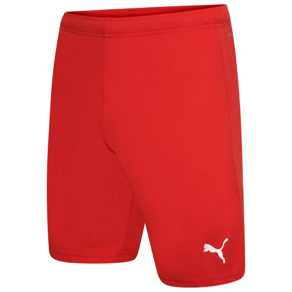 Puma Team Rise Shorts - Puma Red