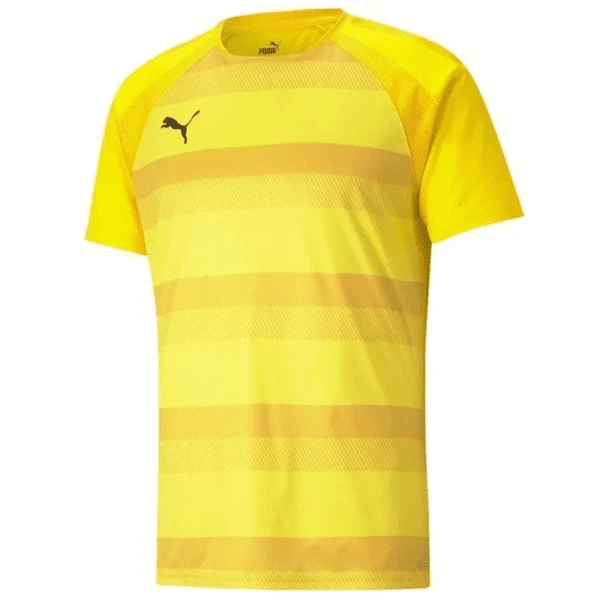 Puma teamVISION Jersey - Cyber Yellow